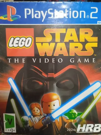 بازی LEGO Batman مخصوص PS2