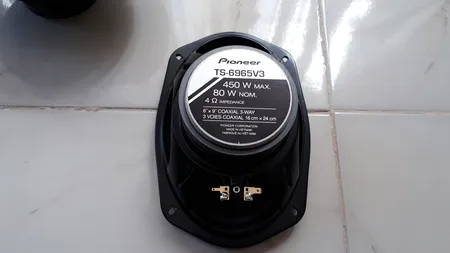 اسپیکر خودرو مدل TS-6965 V3