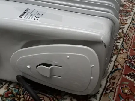 شوفاژ برقی نیکای مدل NOH844A