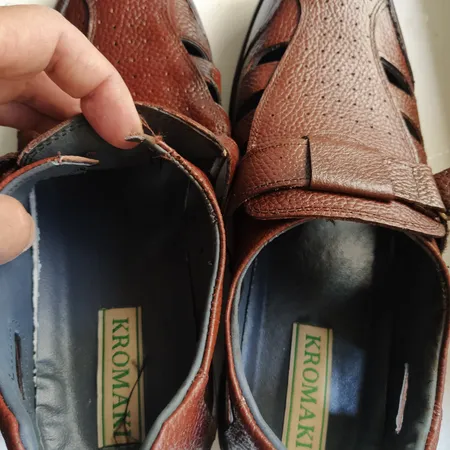 کفش روزمره مردانه کروماکی مدل km14013