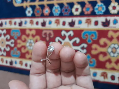 گیره روسری کد 24