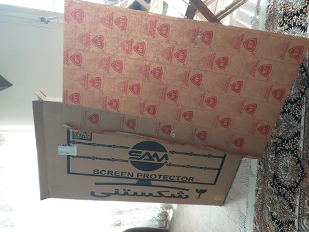 محافظ صفحه نمایش تلویزیون مدل SP-50 مناسب برای تلویزیون های 50 اینچی