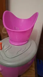 دستگاه بخور گرم مدل 00