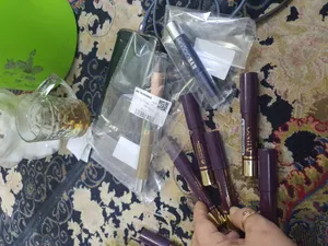 تجریه خرید رژ لب مدادی ژینو مدل JIS1 مجموعه 6 عددی