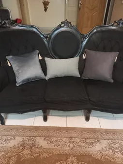 کاور کوسن مدل 222 مجموعه سه عددی