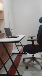 میز اداری دیزم مدل TLD-6-120-7ONE