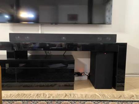 ساندبار ال جی مدل SH7Q