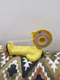 پایه چسب صدف 2 مدل Mr. Small