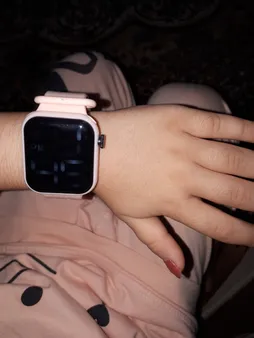 ساعت مچی دیجیتال بچه گانه مدل N3