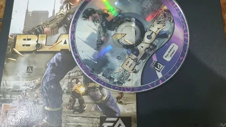 بازی black مخصوص PS2