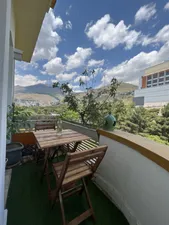 تجریه خرید میز و صندلی ناهاخوری 2 نفره مدل تاشو چوبی