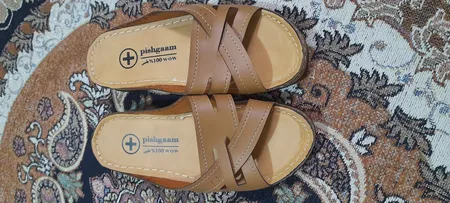 دمپایی زنانه مدل طبی پیشگام 807