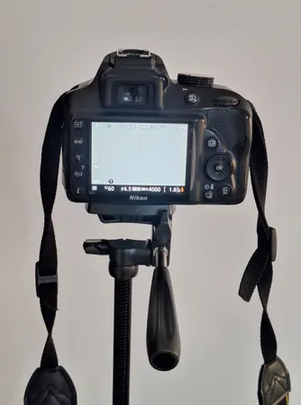 سه پایه دوربین جی ماری مدل KP-2205