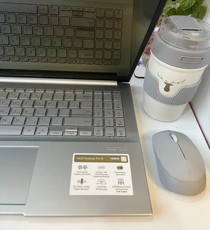 ماوس بی سیم رپو مدل M100 Silent