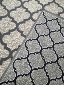 تجریه خرید گلیم ماشینی مدل مراکشی