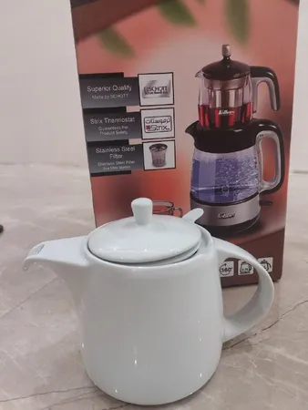 چای ساز فلر مدل TS 070 WP