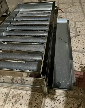 کباب پز فارنهایت مدل F701