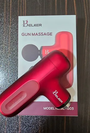 ماساژور برقی بلکر مدل BL-G03