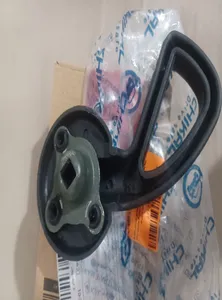 تجریه خرید دستگیره تنظیم پشتی صندلی خودرو چیکال مدل P-365-366 مناسب برای پژو 206 مجموعه 2 عددی