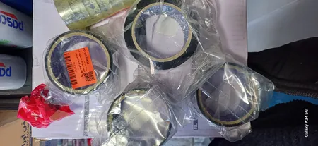 چسب نواری جانسون کد 08 عرض 5 سانتی متر