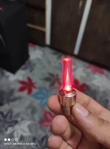 تجریه خرید چراغ دوچرخه بسته 2 عددی