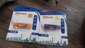 تجریه خرید فلش مموری گلکسبیت مدل Rubbery ظرفیت 32 گیگابایت