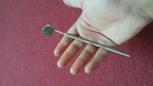 تجریه خرید آینه دندانپزشکی گلدن بیوتی کد 001