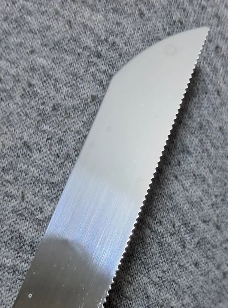 چاقو اره ای مدل ASDFGH مجموعه دو عددی