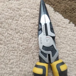 تجریه خرید انبر دم باریک کنزاکس مدل KLN-28 سایز 8 اینچ