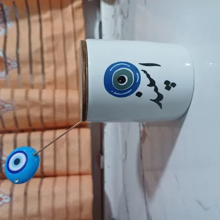 بانکه مدل سرامیکی طرح اسپند