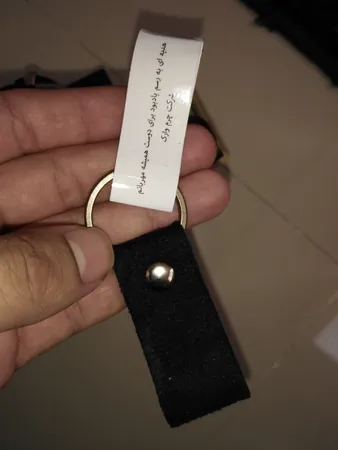 دستبند چرم وارک مدل رهام کد rb176