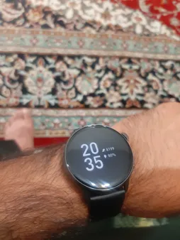 ساعت هوشمند میبرو مدل Watch Lite2 به همراه بند