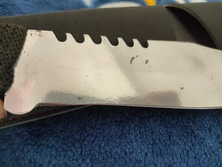 چاقوی سفری مدل K320