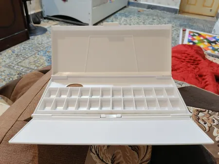 پالت 24 خانه مستطیل ژی هنگ کد 702