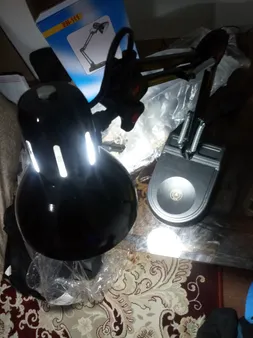 چراغ مطالعه صنایع کریم زاده مدل EN-111