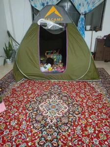 تجریه خرید چادر مسافرتی 8 نفره مدل ch07