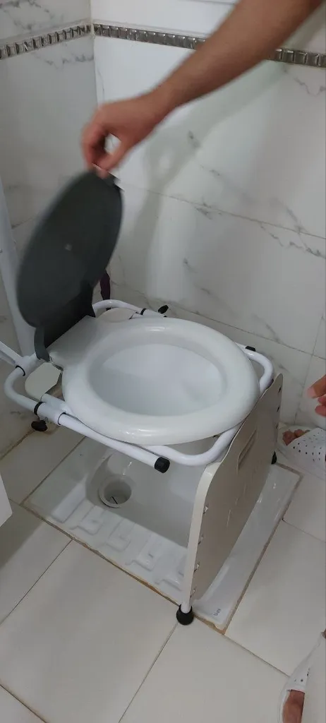 توالت فرنگی دیواری آسانا مدل 030