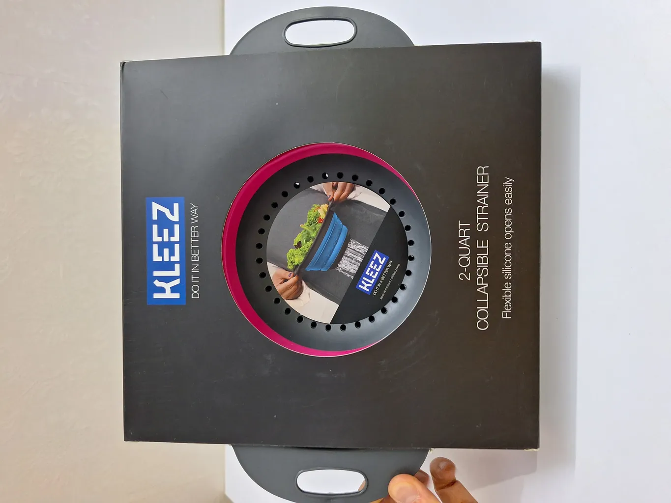 آبکش کلیز مدل تاشو T-22 مجموعه دو عددی