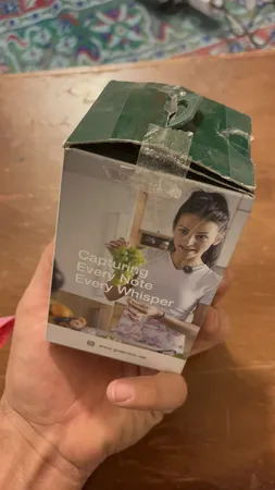 میکروفن یقه ای گرین لاین مدل glm lite