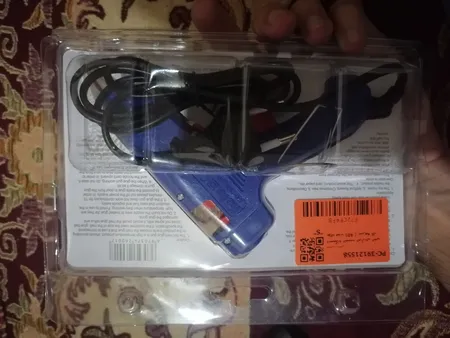 دستگاه چسب حرارتی جین بوی مدل A01