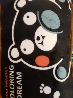 کیسه آب گرم برقی مدل COLORING-DREAM