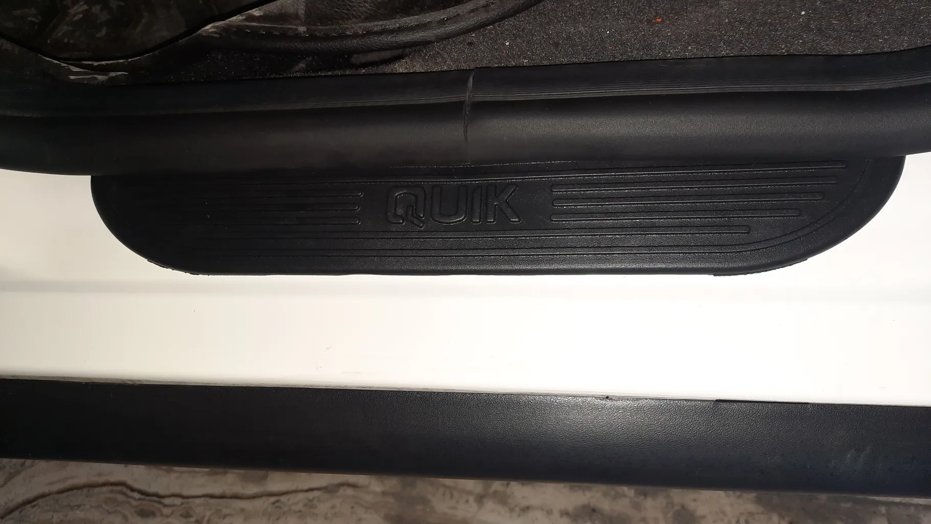 پارکابی مدل Q-B مناسب برای کوییک مجموعه 4 عددی