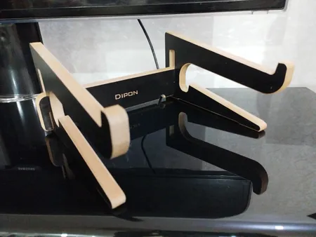 پایه نگهدارنده لپ تاپ دیپون مدل A-115