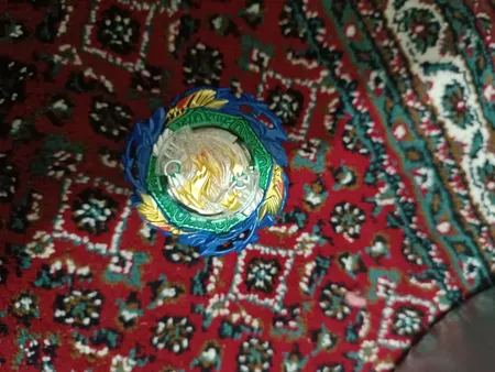 فرفره مدل انفجاری ونیش فاینیر دینامیتی