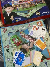 تجریه خرید بازی فکری فکرآوران مدل Monopoly