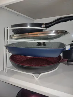 نگهدارنده تابه مدل H109