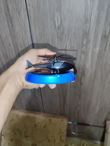 تجریه خرید خوشبوکننده خودرو خورشیدی مدل هلیکوپتر کد solar12