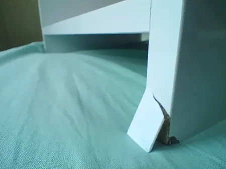 میز پاتختی مدل 8956