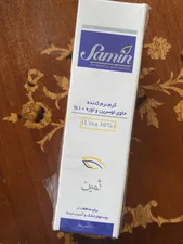 تجریه خرید کرم نرم‌کننده اوسرین و اوره 10درصد ثمین مناسب پوست خشک و آسیب‌دیده حجم 100 میلی‌لیتر