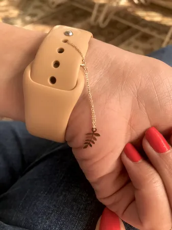 آویز ساعت طلا ۱۸ عیار زنانه دُرج مدل DZ03